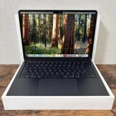 MacBook Air 13インチ M4 メモリ32GB SSD2TB