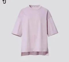 ➕ Ｊ五分袖 Tシャツ