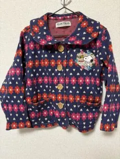♡スヌーピー カーディガン♡ 110cm