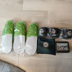 ディズニーシーミラコスタ ホテル　アメニティ セット