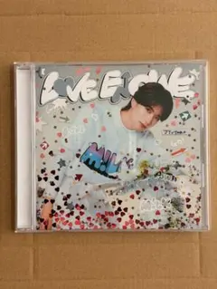 【山中柔太朗盤】M!LK LOVE ENGINE CD