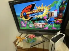 ボンバーマンジェネレーション ゲームキューブ　　起動確認済み