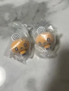 カプセルフロッキーズ　たまごっち　めめっち