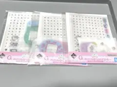 たまごっち 一番くじ ジッパーバッグ