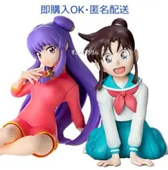 【新品未開封】らんま1/2　シャンプー＆真・侍伝YAIBA　峰さやか　2点セット
