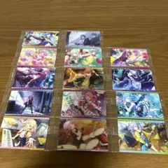 プロジェクトセカイ　カラフルステージ2　ウエハースカード