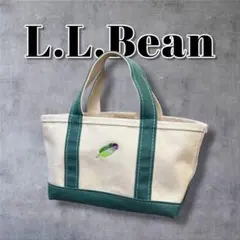 希少✨L.L.Bean ボートアンドトートバッグ 80s 90s USA製 刺繍