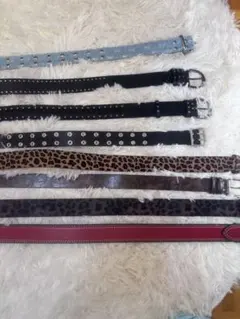 m*g様 ベルト まとめ売り