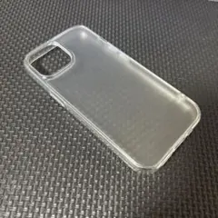 NIMASO iPhone 15 用 ケース 半透明 マット