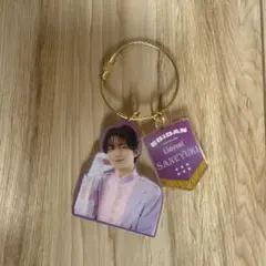 EBiDAN THE LIVE 2025 Lienel 高桑真之キーホルダー