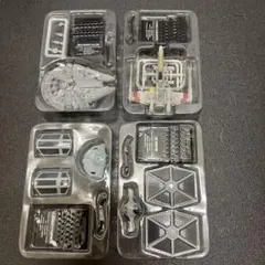 2026年最新】f-toys スターウォーズ ビークルコレクションの人気