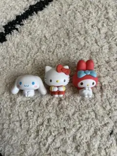 サンリオ　ガチャガチャ　まちぼうけシリーズ