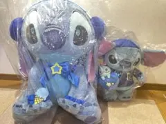 新品★ハッピーくじ　スティッチ　A賞　ラスト賞もっとおっきなスティッチぬいぐるみ