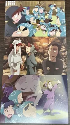 忍たま乱太郎 ドクタケ忍者隊最強の軍師 入場特典