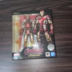 S.H.Figuarts アイアンマン マーク43