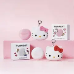 アナスイ×ハローキティ クリスマスコフレ ルース フェイスパウダー