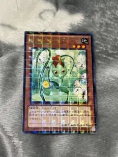 ナチュルローズウィップ DTC2-JP011 レア デュエルターミナル - メルカリ