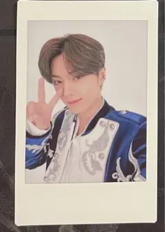 enhypen fate plus チェキ　ジェイ