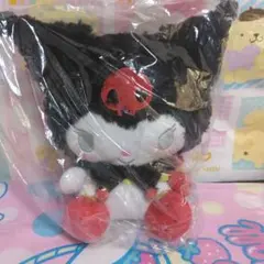 サンリオ　クロミ　ぬいぐるみ