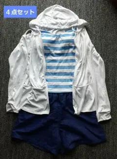 水着 ラッシュガード