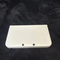 3DSLL ホワイト