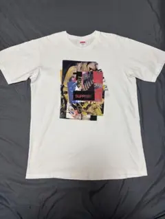 Supreme フォトコラージュプリント Tシャツ