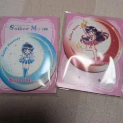 セブンイレブン　セーラームーン缶ミラー