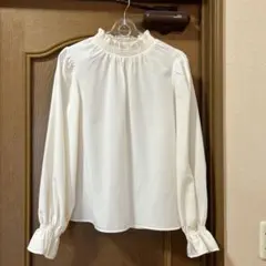 ナイスクラップ　ブラウス