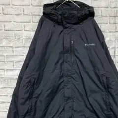 中綿 マウンテンパーカー