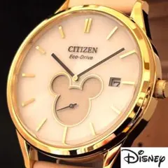◇廃盤希少品◇CITIZEN シチズンL◇ディズニー◇美女と野獣の腕時計