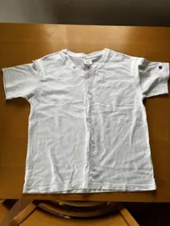 チャンピオン　ホワイトT