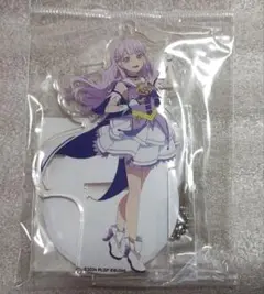 DREAM LIVE　アクリルスタンド　キーホルダー　マルガレーテ　匿名