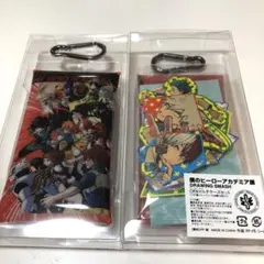 僕のヒーローアカデミア　原画展　特典　２個セット