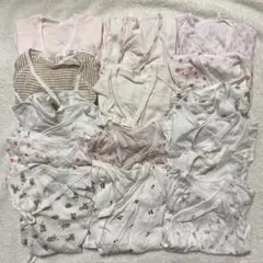 新生児肌着セット　15枚