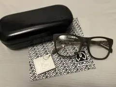 recs rage eye control system 木製伊達メガネ