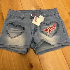 アルジー160 短パン