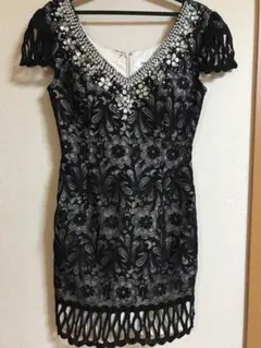 キャバ嬢ミニDRESS
