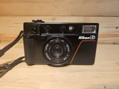 Nikon L35 AD カメラ屋さんにて確認済♡カメラケース付き Nikon L35 AD カメラ屋さんにて確認済♡カメラケース付き