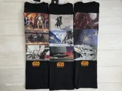新品】スターウォーズ EP4-6 Tシャツ（L・3着セット） - メルカリ