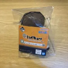 ハイキュー　一番くじ ぬいぐるみ（及川徹） ハーフタオル（木兎光太郎）
