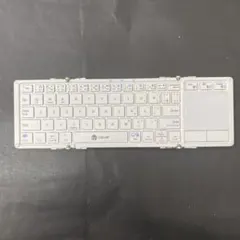 iClever 折りたたみキーボード IC-BK08 タッチパッド付 三つ折り