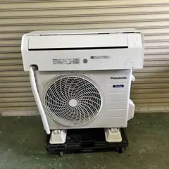 Panasonic エアコン 6畳用 2021年 CS-J221D-W 1967 - メルカリ