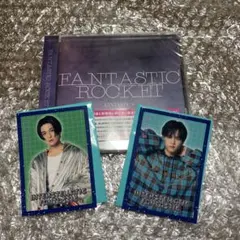 FANTASTICS CD八木勇征中島颯太