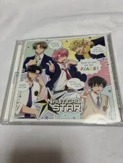 F/ACE NAUTICAL STAR CD 坂口桜利