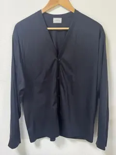 UNITED ARROWS カーディガン ダークネイビー