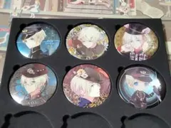 【12/14(日)まで】ツキウタ　葵　缶バッジ　6点セット