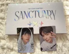 ⑥TXTトゥバテヒョンSANCTUARY サンクチュアリ　エンジェル5形態