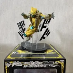 ザ・ワールド　一番くじ　B賞　ジョジョの奇妙な冒険 中古品