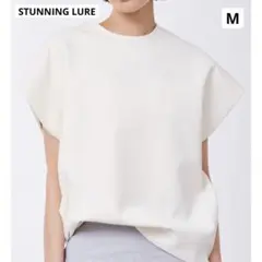 STUNNING LURE スタニングルアー ダンボールTシャツ ネイビーのサムネイル
