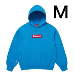 Supreme Box Logo Hooded Sweatshirt Mサイズ